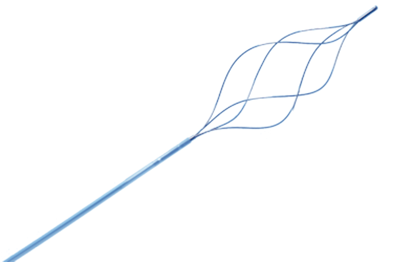 SPIRAL BASKET CATHETER